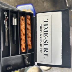 Time Sert Thread Repair Kit