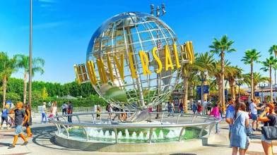 Universal Studios Hollywood