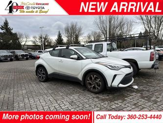 2021 Toyota C-HR