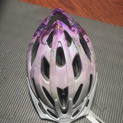 Women helmet Bike