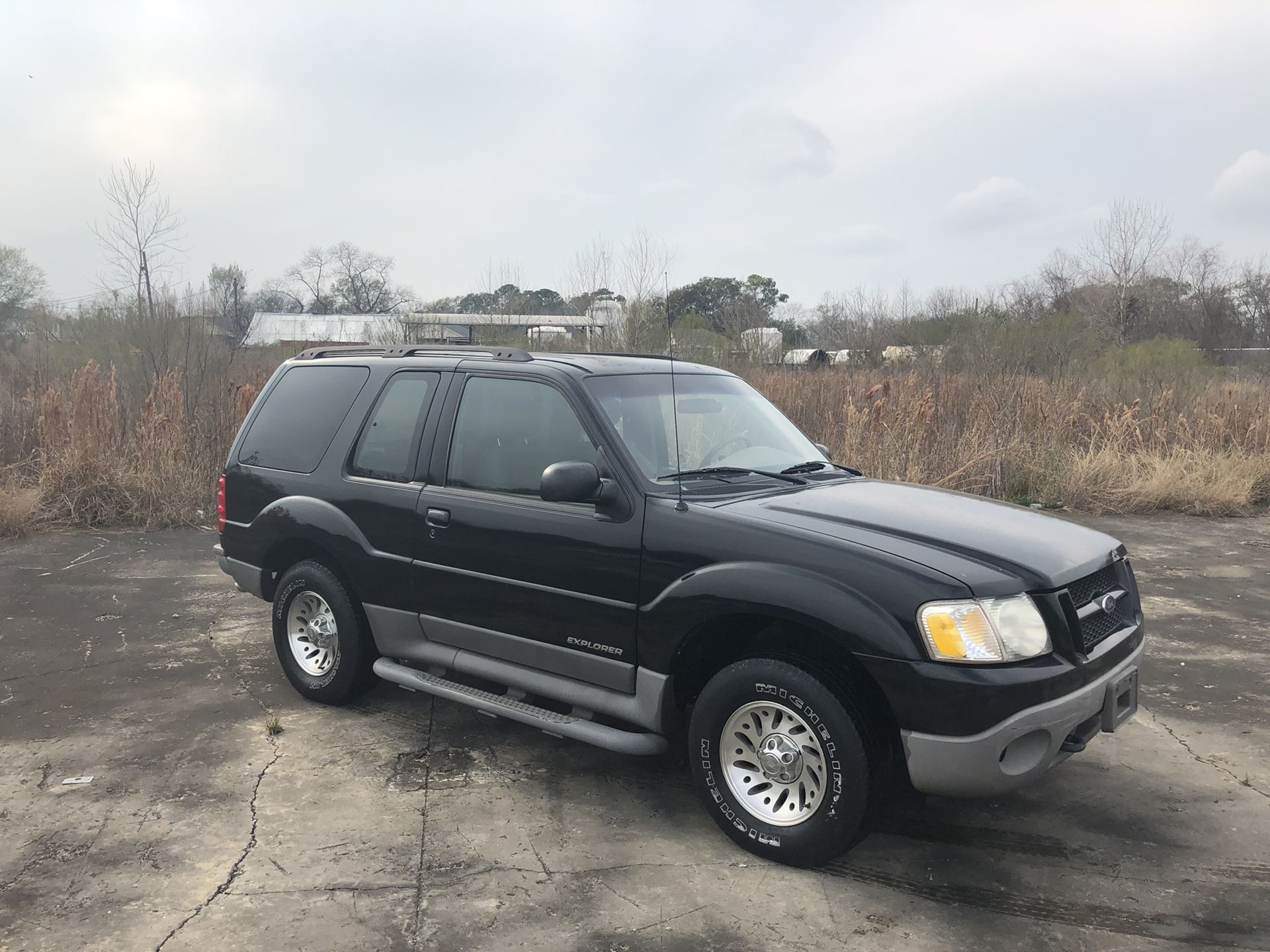 1 Owner Ford Explorer Sport Cold A/C Clean Title Immaculate Interior Just drove in from Dallas