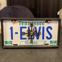 Elvis Clock