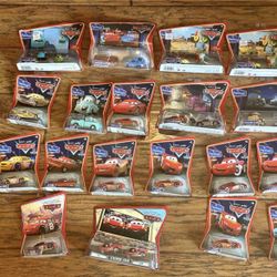 Disney Pixar Cars