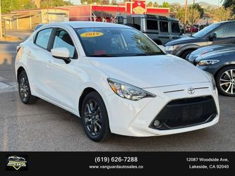2019 Toyota Yaris