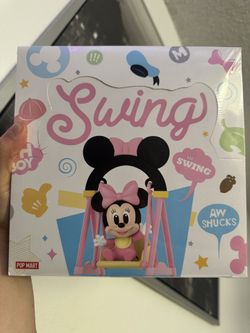POP MART Disney Swing Series Figures