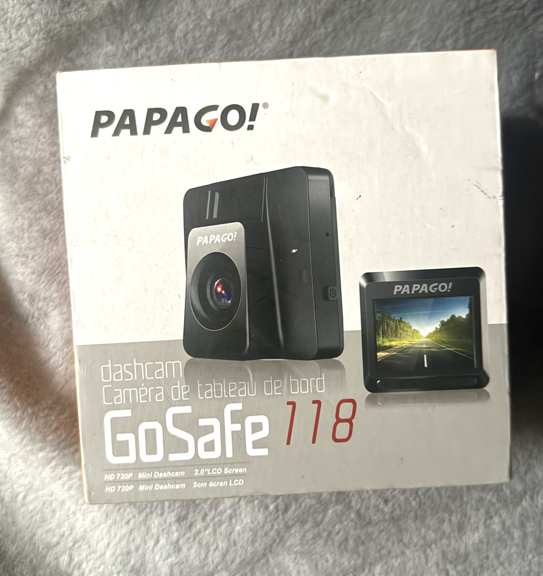 Camara Para Carro 