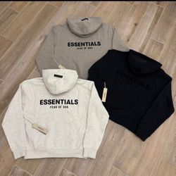 essential hoodie