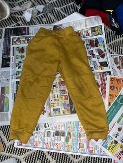 Ralph Lauren polo sweatpants ran size 5/6 boys