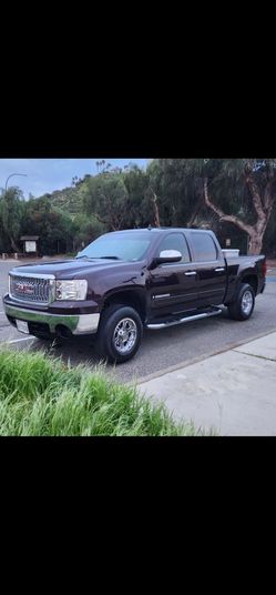 2009 GMC Sierra