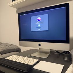 Late 2015 iMac 4k 