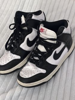 Dunk High Pandas Women