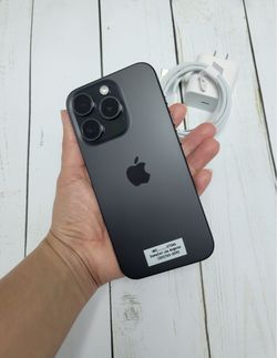 iPhone 15 Pro (Unlocked) 128GB