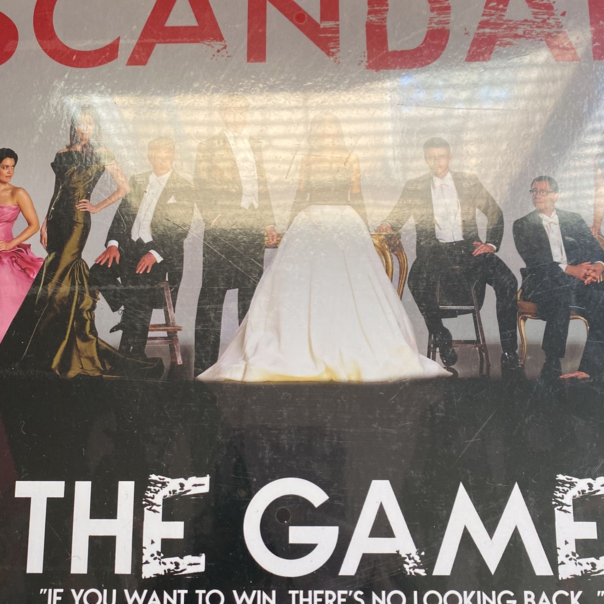 Scandal Board Game