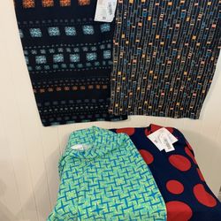 LulaRoe skirts. New, With Tags . Xs