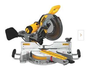 Dewalt Dual Miter Saw DWS780
