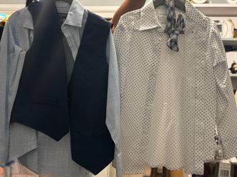 Size 5 boys dress clothes
