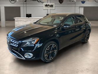 2020 Mercedes-Benz GLA 250