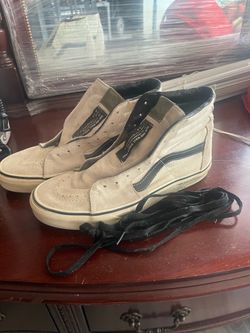Vans Sk8-Hi shoes
