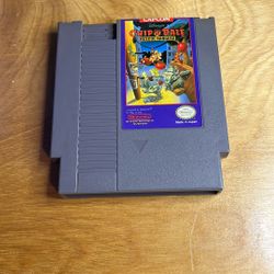 Nintendo NES - Chip And Dale Rescue Rangers