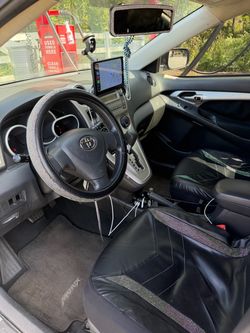2009 Toyota Matrix
