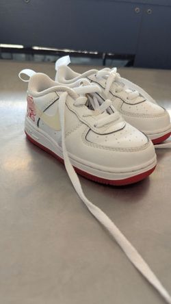Air Force One toddlet size 7c
