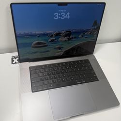 MacBook Pro 16 M2 Pro 32Gb 512Gb 244 Cycles 🔋 AppleCare+