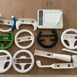 Wii Accessories