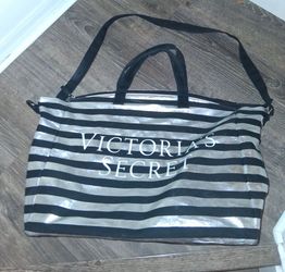 Victoria's Secret Large Tote Beach Bag