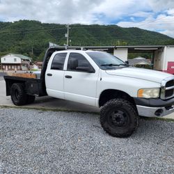 2005 Dodge Ram 3500