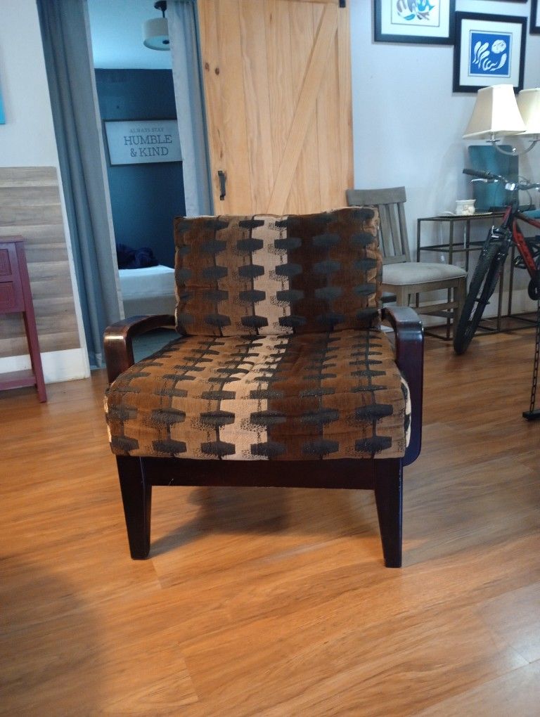 Very Cozy Accent Chair
