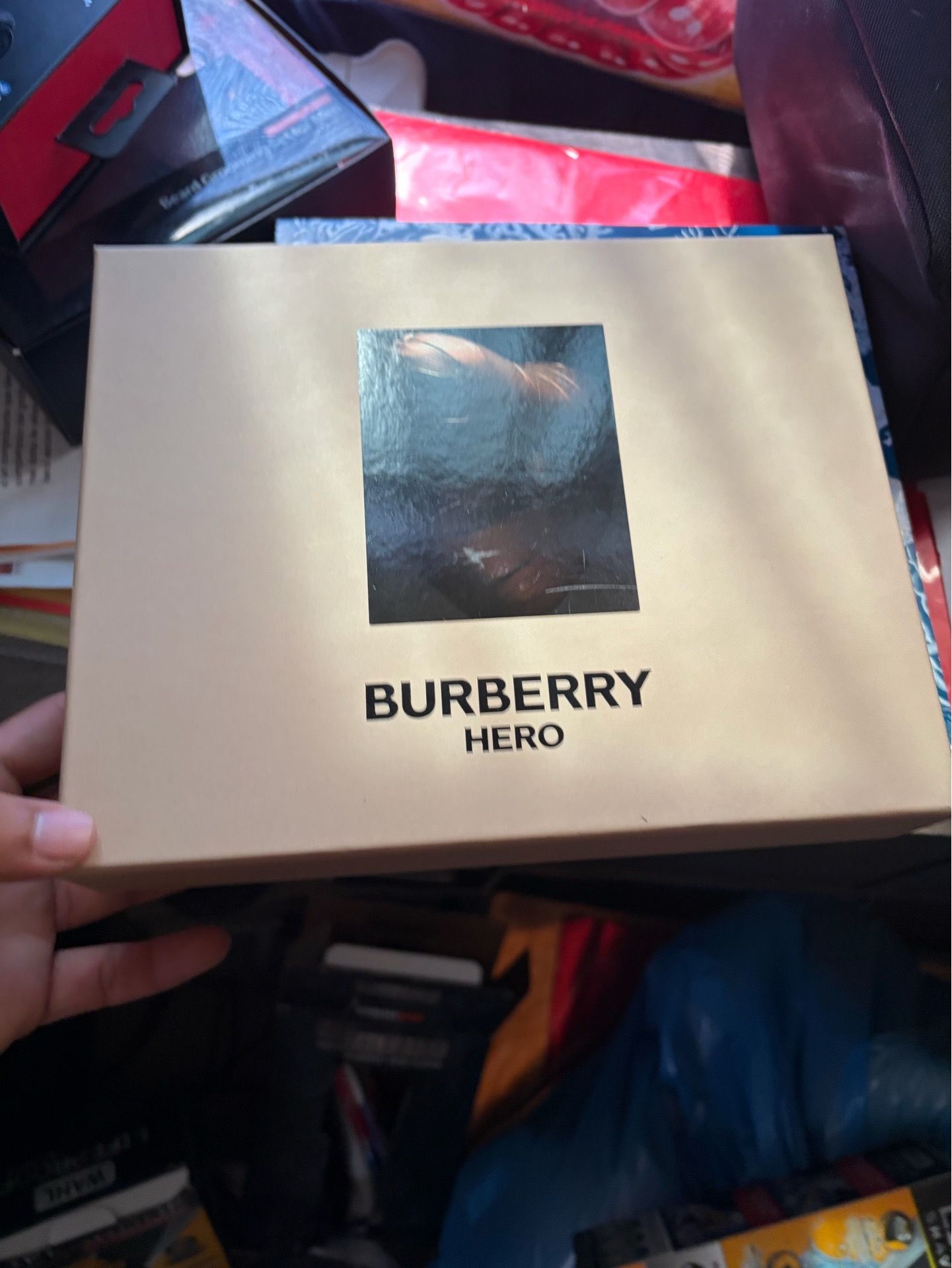 Burberry Hero