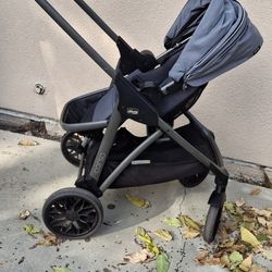 Baby Blue !!!unisex Stroller!!!