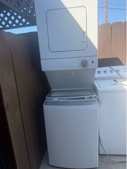 Whrilpool Stacable electric for parts
