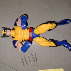 Marvel Legends Wolverine