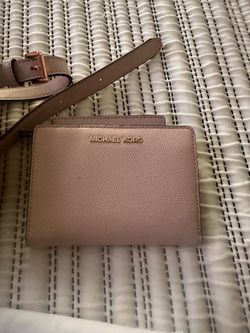 Michael Kors Rose Gold set