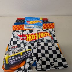 Hot Wheels Boys Underwear 