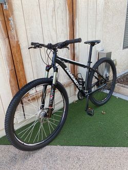 Diamondback overdrive d6 29er medium frame..clean bike