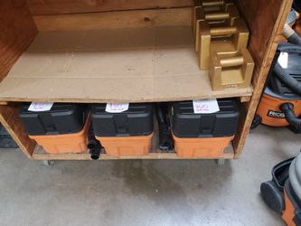 Rigid Shop Vac Sale 