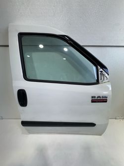 (2055) 15-22 Ram Promaster City Right Front Door 2015 2016 2017 2018 2019 2020 2021 2022