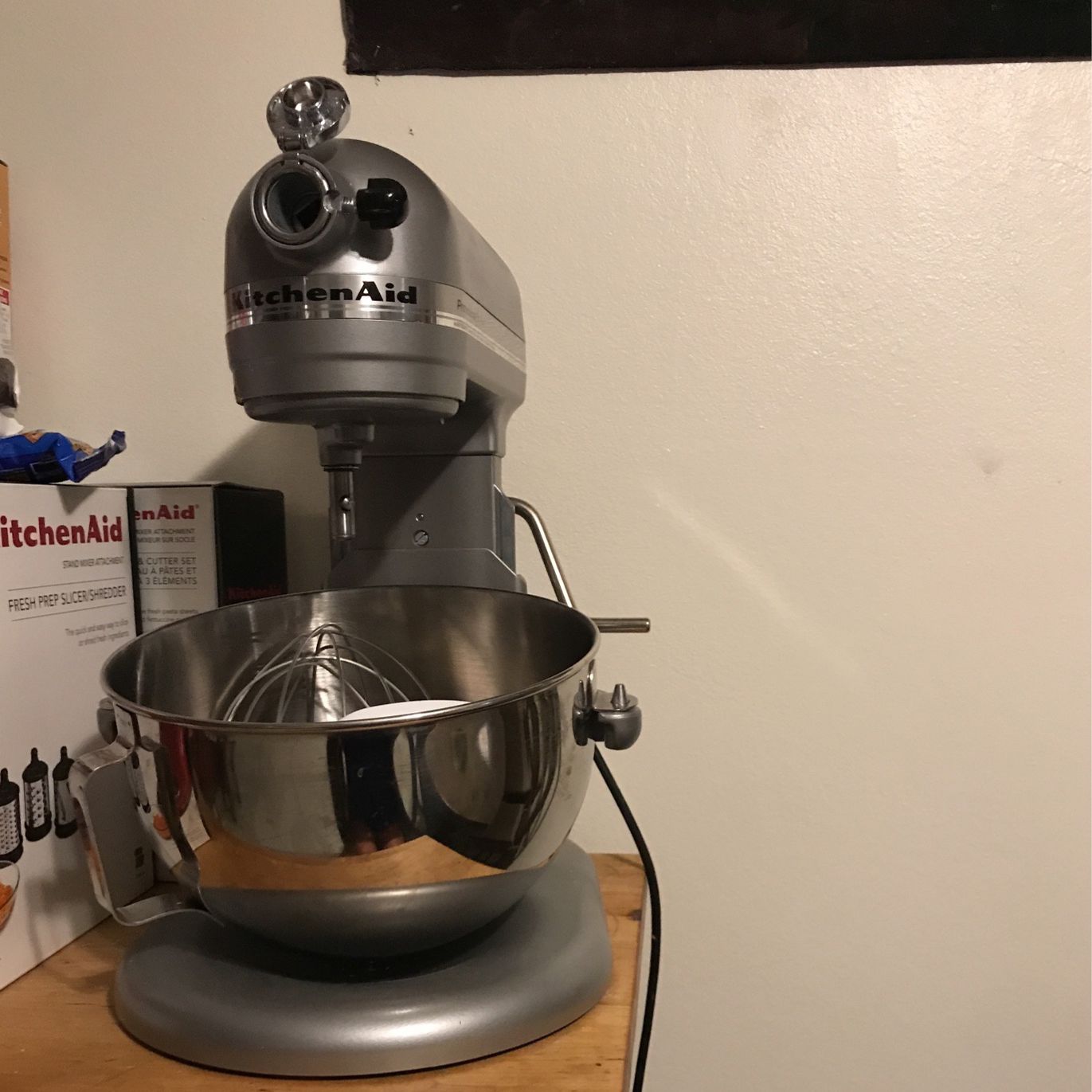 KitchenAid Ultra Power Mixer ksm90 for Sale in Winchester, CA - OfferUp