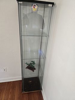 IKEA Glass Shelf