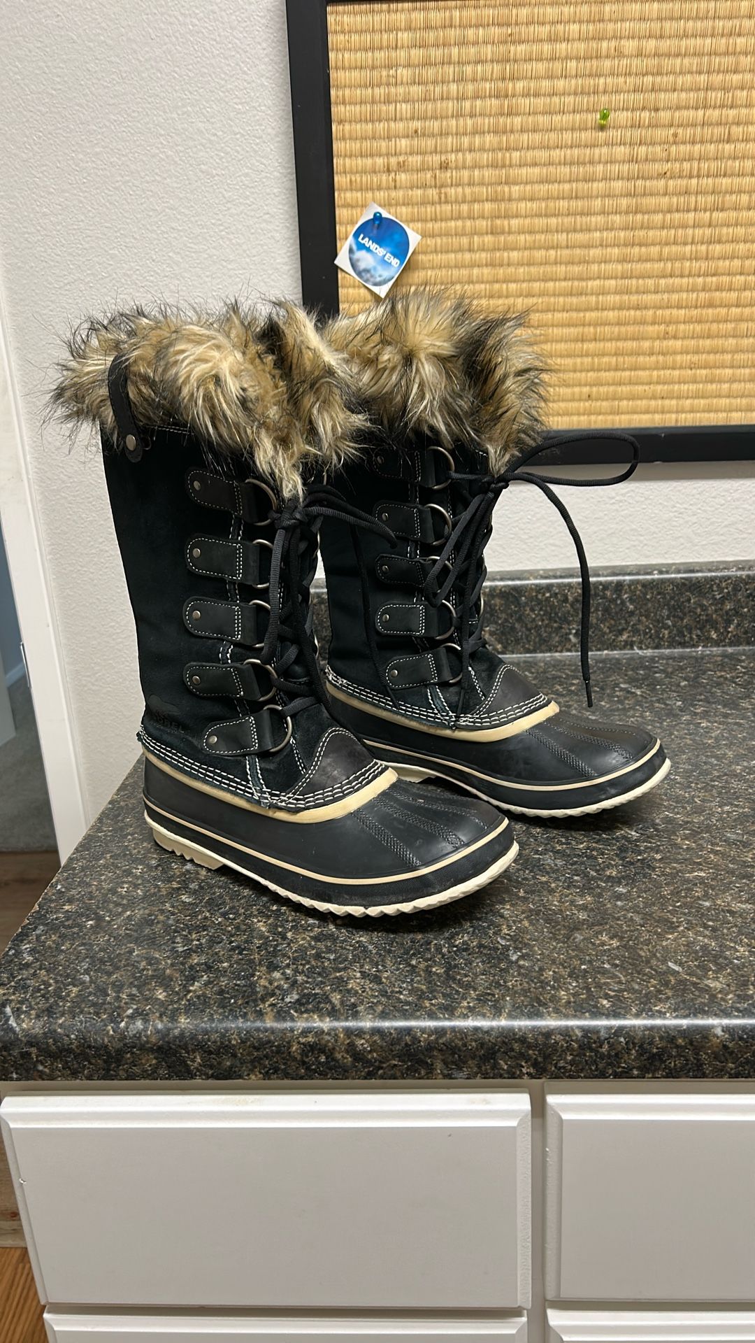Sorel Joan Of Arctic Waterproof Boots