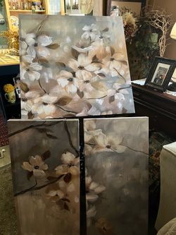 3pc wall pictures
