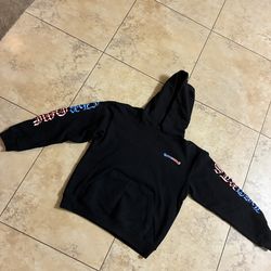 Chrome heart hoodie Matty boy