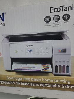 Brand New Epson 2800 Printer