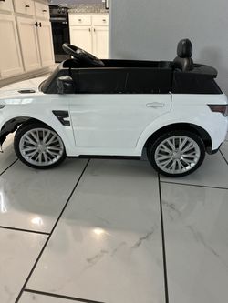 Range Rover Car