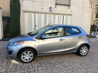 2011 Mazda Mazda2