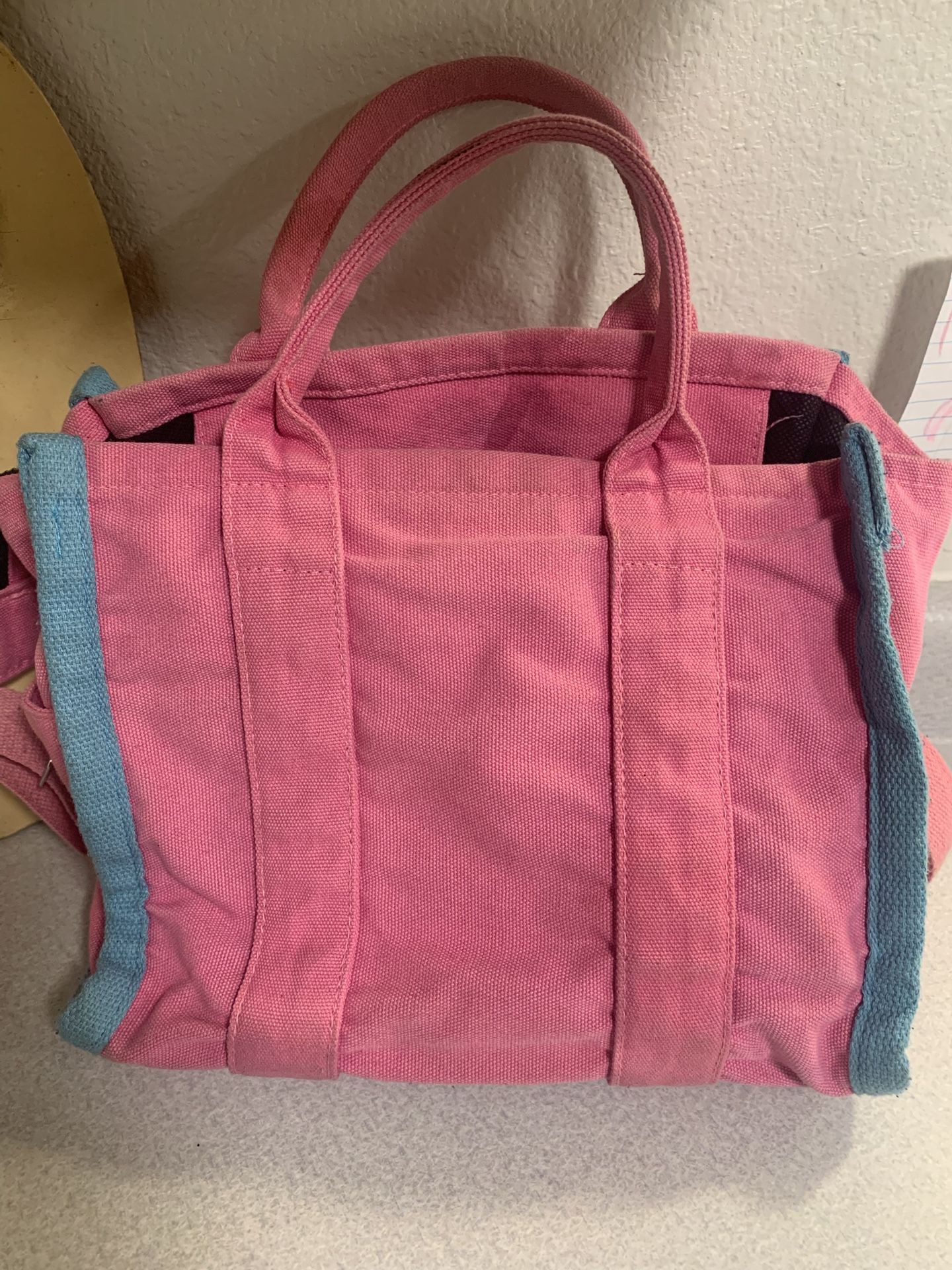 THE TOTE BAG