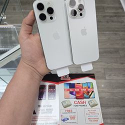 Iphone 15 Pro Max 512gb Unlocked! Financing Available Only 10 Down🔥