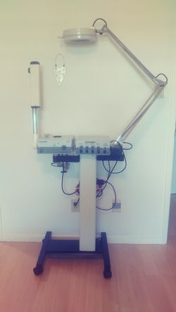 5 in 1 facial machine